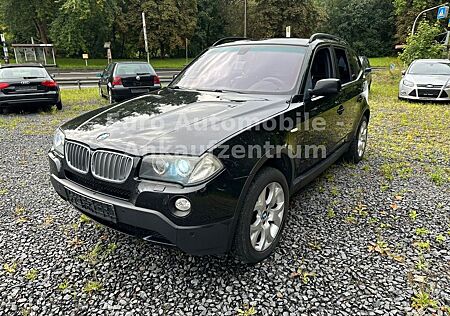 BMW X3 XENON / ALLRAD / MEMORY / 8-FACH