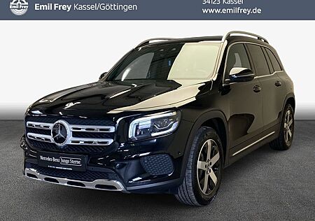 Mercedes-Benz GLB 220 d 4M Progressive|AHK|Beam|360°|MBUX High