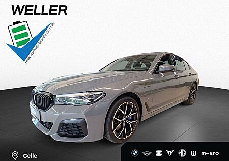BMW 545 xDr M-Sport,LivePro,DAPro,PA,Hi/Fi,AHK,SpoSi