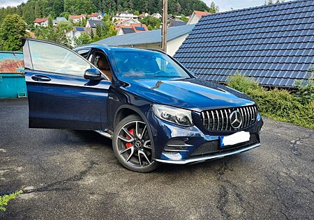 Mercedes-Benz GLC 43 AMG Mercedes-AMG GLC 43 4MATIC Autom....