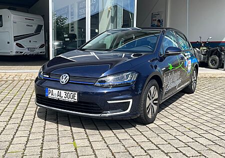 VW Golf Volkswagen VII Lim. e-
