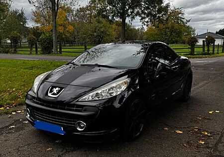 Peugeot 207 CC Roland Garros (Seltenes Fahrzeug)