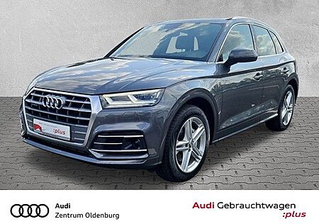 Audi Q5 50 TFSI e S-tronic quattro sport S-Line