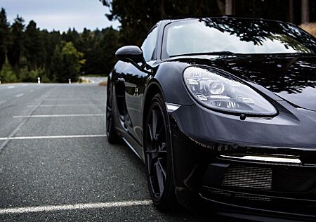 Porsche Cayman GTS 4.0 / APPROVED 3J / PPF / gepflegt