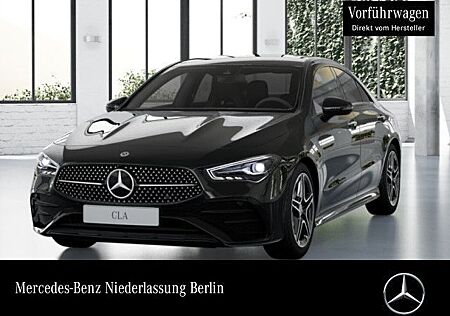 Mercedes-Benz CLA 180 AMG+NIGHT+LED+KAMERA+TOTW+KEYLESS+7G