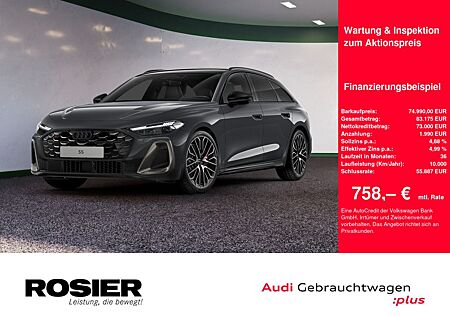 Audi S5 Avant edition one TFSI quattro S tronic AHK