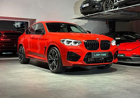 BMW X4 M X4M*Comp*H&K*HUD*360*Keyless*LenkHz