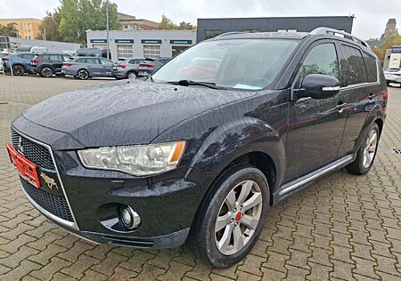 Mitsubishi Outlander Intense 4WD