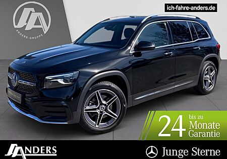 Mercedes-Benz GLB 200 d AMG+AHK+DISTR+LED+NAVI+KAM+MBEAM+KEYLE