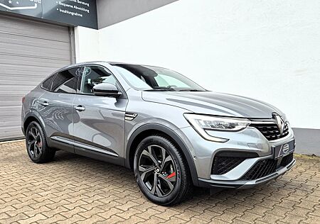 Renault Arkana R.S. Line Fast Track Hybrid |1.Hand|SHG|