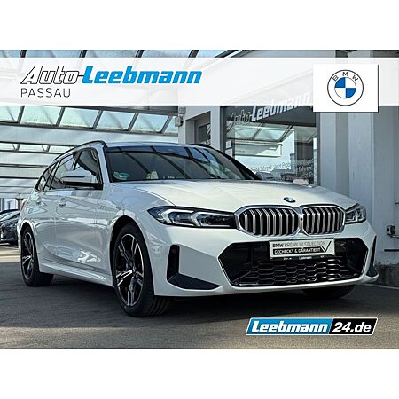 BMW 318 leasen