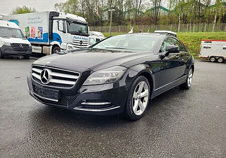 Mercedes-Benz CLS 250 CDI BE*COMAND*LEDER*AUTOM*TÜV+INSP NEU