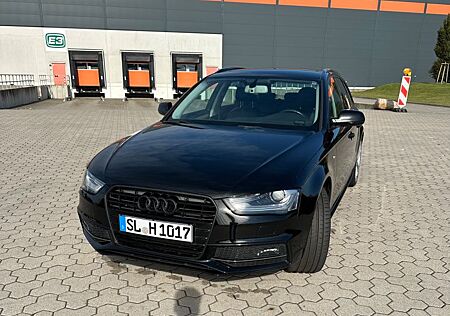 Audi A4 B8 Facelift Avant 1.8 TFSI S-Line