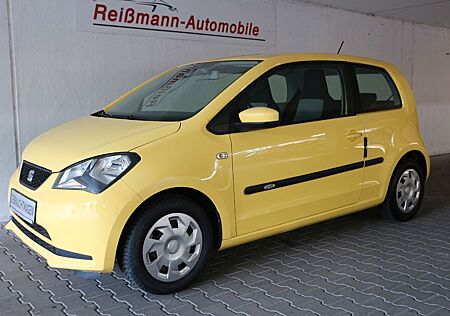 Seat Mii Style, Klima, Scheckheft, 2. Hand