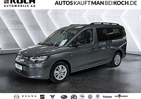 VW Caddy Volkswagen Maxi 1.5 TSI DSG Klimaat PDC App-Coonect