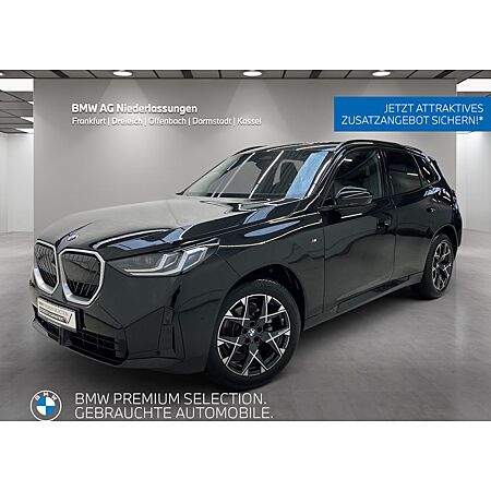 BMW X3 leasen