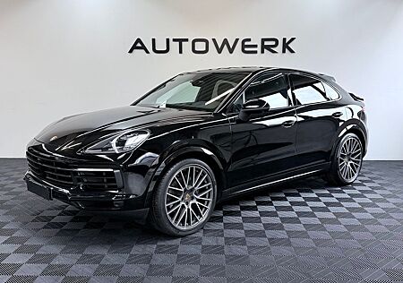 Porsche Cayenne Coupe *Pano*H.Up*Soft*Approved*Luft*Aga*