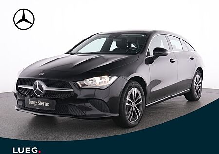 Mercedes-Benz CLA 250 Shooting Brake CLA 250 e SB MBUX+Pano+EHeck+SHZ+SpurAss+DAB+PTS