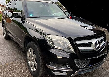 Mercedes-Benz GLK 350 CDI 4MATIC -Navi Leder ILS Memorysitze