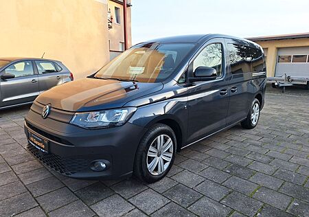 VW Caddy Volkswagen Maxi *2xSchiebetür+Klimaautom+AHK+ACC+SHZ*