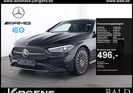 Mercedes-Benz CLE 200 Coupé AMG-Sport/LED/Cam/Pano/Memo/Totw