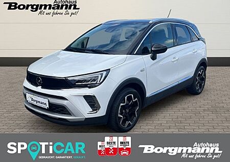 Opel Crossland X Crossland Ultimate 1.2 Turbo EU6d CROSSL ULTI 1.
