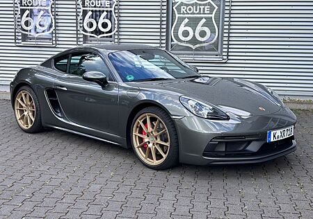 Porsche Cayman GTS 4.0 .6 Gang 1.Hand,BOSE,Garantie,TOP