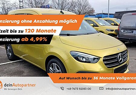 Mercedes-Benz T-Klasse T180 Style NAVI/LED/LEDER/RFK/SIDE/LANE