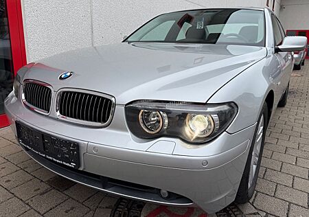 BMW 730d Leder,Navi,PDC,Shz,Memory,Xenon,2.Hand