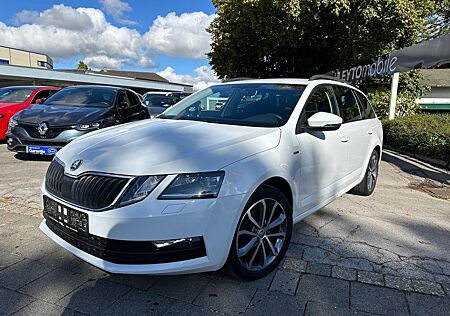 Skoda Octavia Combi Soleil 2,0 TDI/DAB,Ahk,DSG