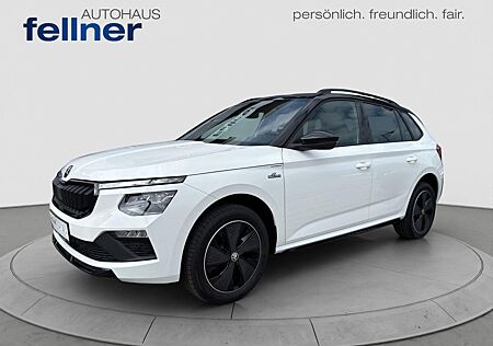 Skoda Kamiq 1.0 TSI DSG Monte Carlo PANO MATRIX ACC AH