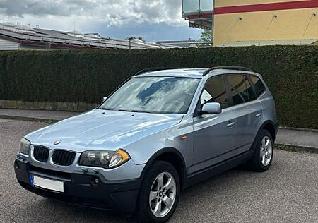 BMW X3 2.5i -