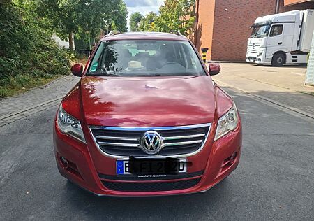 VW Tiguan Volkswagen 1.4 TSI