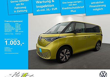 VW ID.BUZZ Volkswagen Pro KR *AHK*NAVI*MATRIX*SITZHEIZUNG*