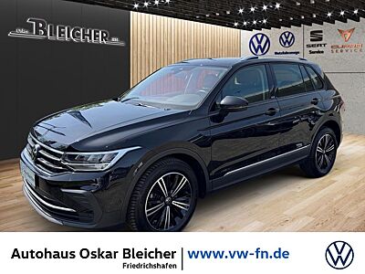 Volkswagen Tiguan 1.5 TSI ''Active'' Navigation+Lenkradheiz