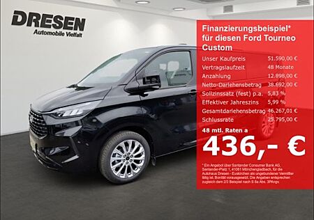 Ford Tourneo Custom Titanium X 320 L2 / Kamera/Sync4/
