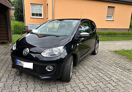VW Up Volkswagen black ! 2011