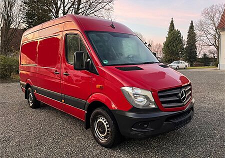 Mercedes-Benz Sprinter II Kasten 314CDI L2H2 KLIMA TEMPOMAT
