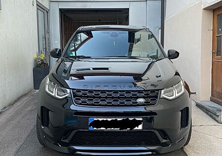 Land Rover Discovery Sport P250 Automatik R- DYNAMIC S...