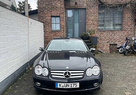 Mercedes-Benz SL 350 / 8-fach / Modell 2007 (272PS) / TÜV neu