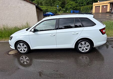Skoda Fabia 1.0l TSI 81kW Ambition Combi Ambition