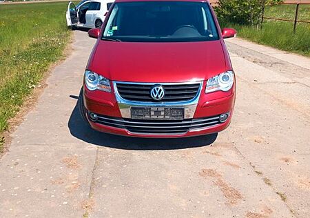 VW Touran Volkswagen 2.0 TDI DSG Trendline Trendline