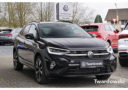 VW Taigo Volkswagen R-Line 1.5 TSI Black Style AHK ACC Key SHZ