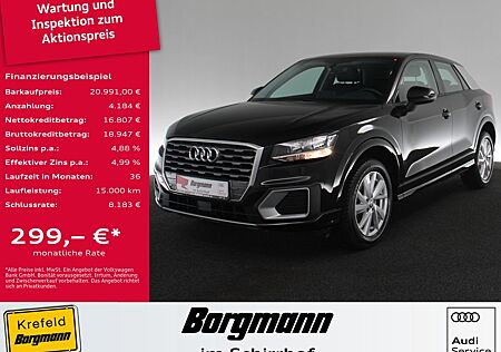 Audi Q2 sport 30 TFSI NAVI SITZHEIZUNG PDC KLIMA