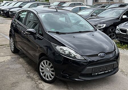 Ford Fiesta Trend 1,25/TÜV 04.27/ Klima