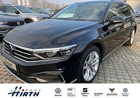 VW Passat Variant Volkswagen GTE 1.4 eHybrid MATRIX+AHZV+KAM
