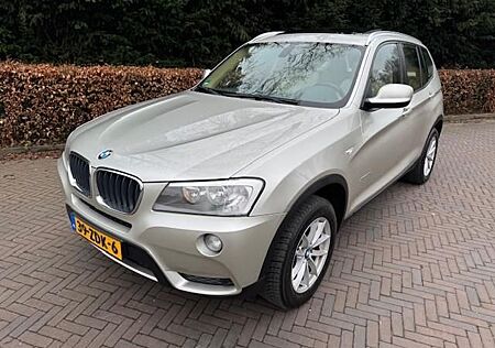BMW X3 XDRIVE 20D 220PK/EXECUTIVE/PANO/TREKHAAK/LEER