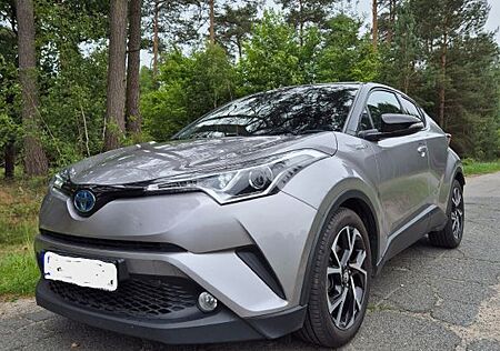 Toyota C-HR 1.8-l-VVTi Hybrid Flow