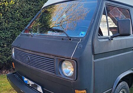 VW T3 Volkswagen Kasten, Hochdach Reimo