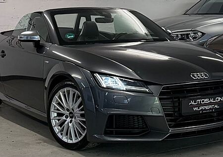Audi TT Roadster 2.0 TDI*S-LINE*MATRIX*VIRTUAL*B&O*